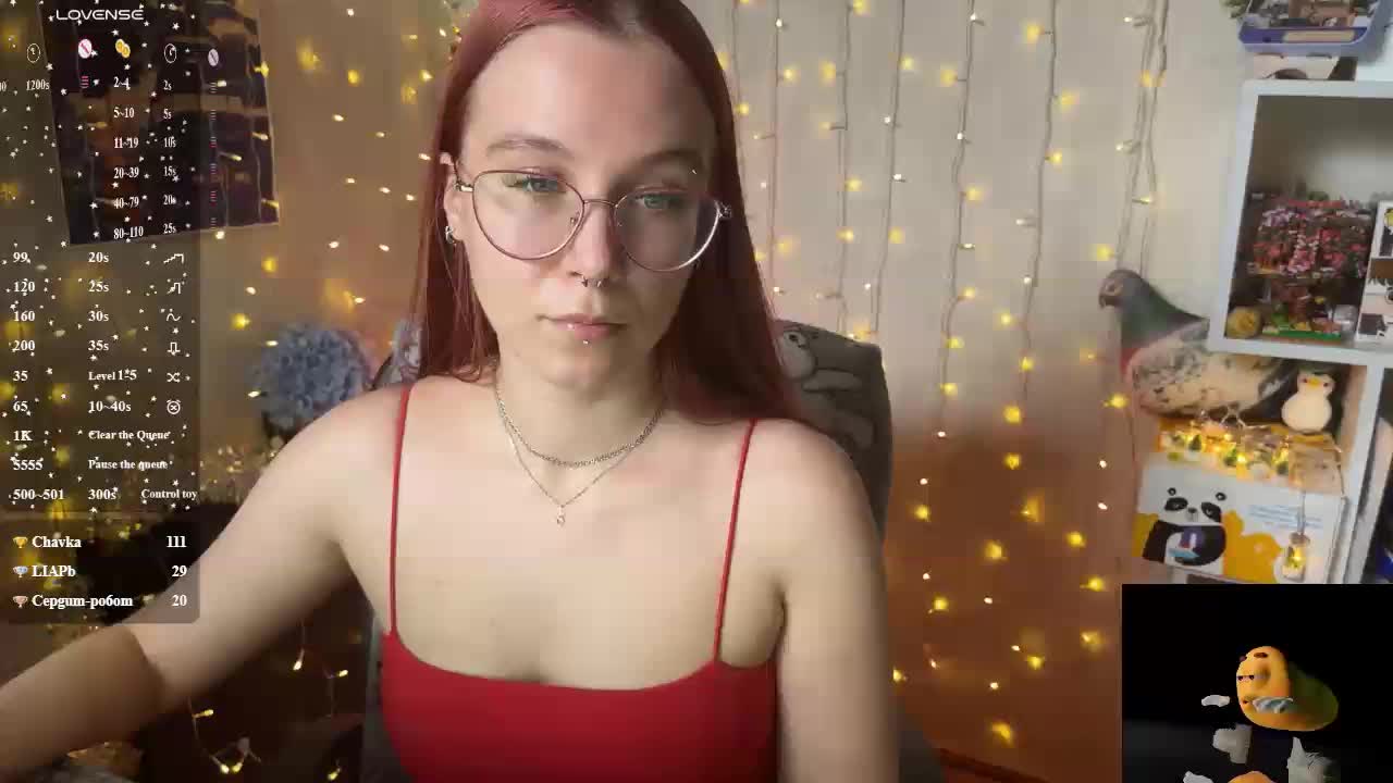 Kushina Live Sex February 10, 2026
