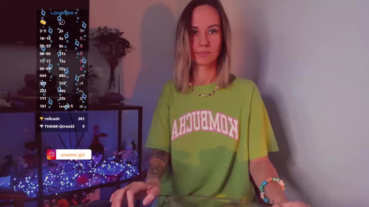 KiraStation Live Sex February 10, 2026