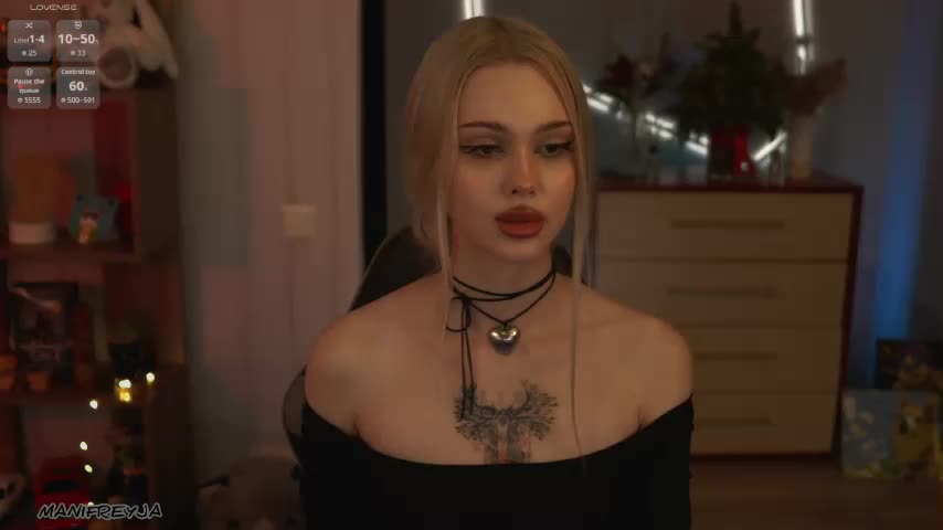 ManiFreyja Live Sex February 10, 2026