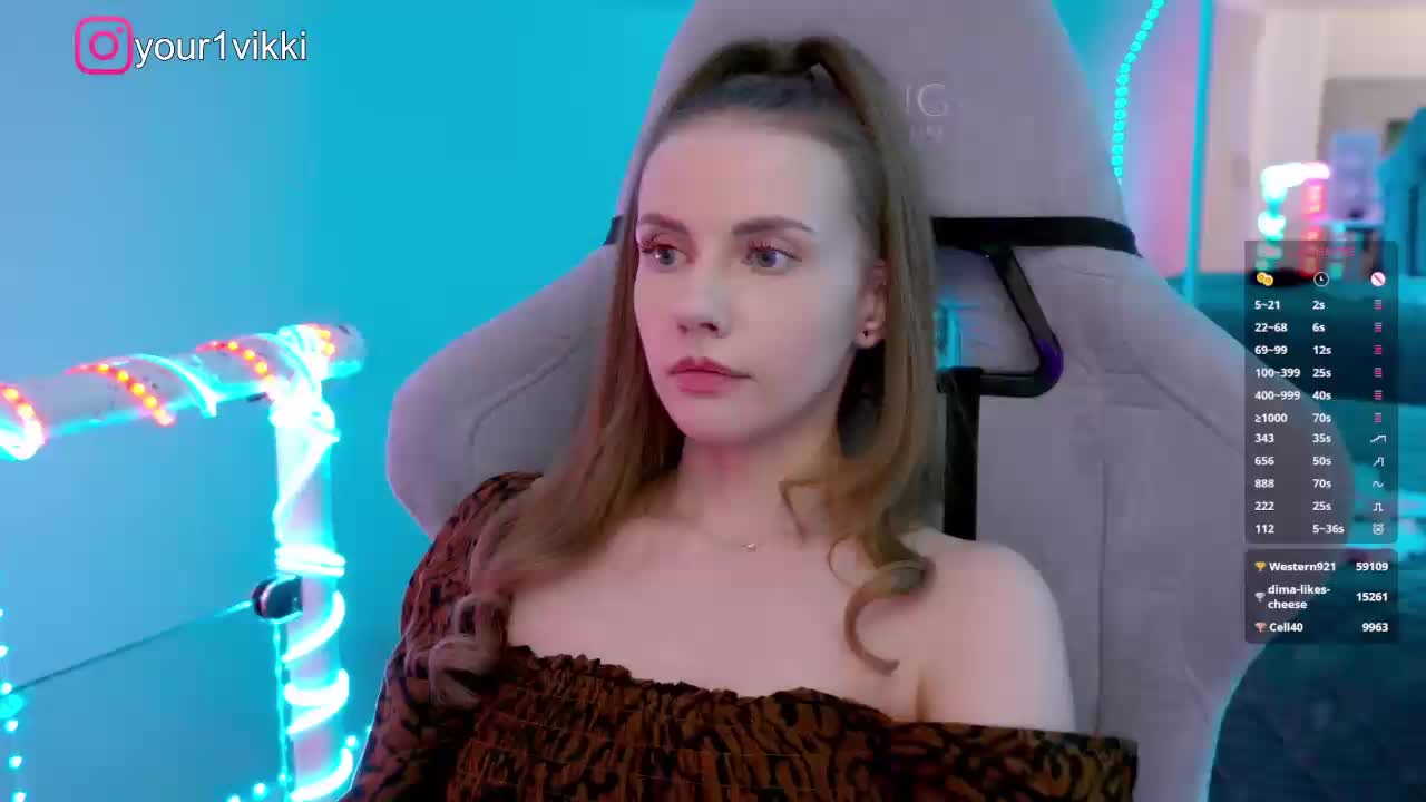 VikkiExtraCheese Live Sex February 10, 2026