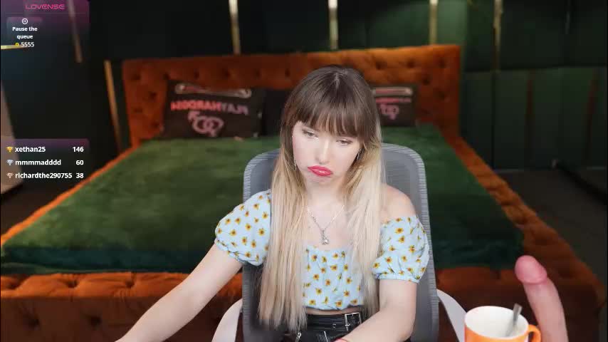 anabel2054 Live Sex February 10, 2026