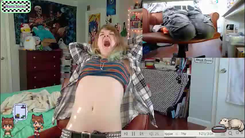 nami3neko Live Sex February 10, 2026