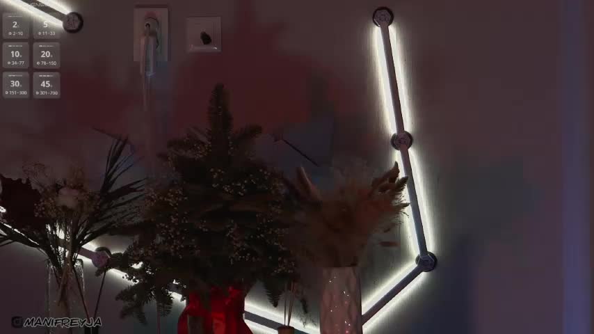 ManiFreyja Live Sex February 10, 2026