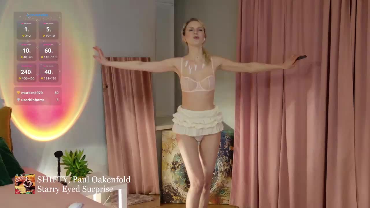 Visbee Live Sex February 10, 2026