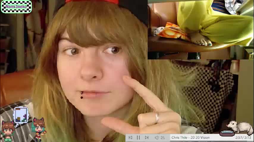 nami3neko Live Sex February 10, 2026