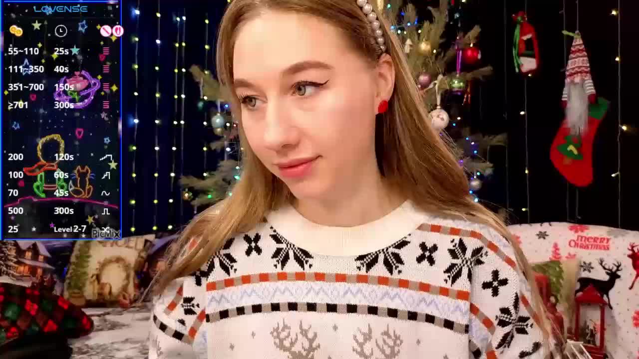 kiskaWEDNESDAY Live Sex February 10, 2026