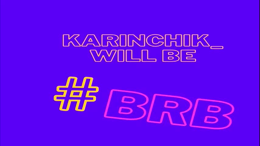 karinchik_ Live Sex February 10, 2026