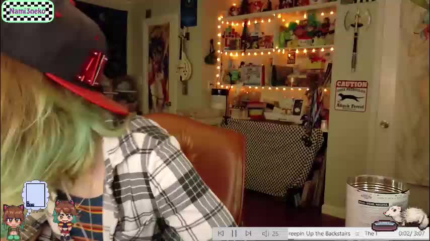 nami3neko Live Sex February 10, 2026