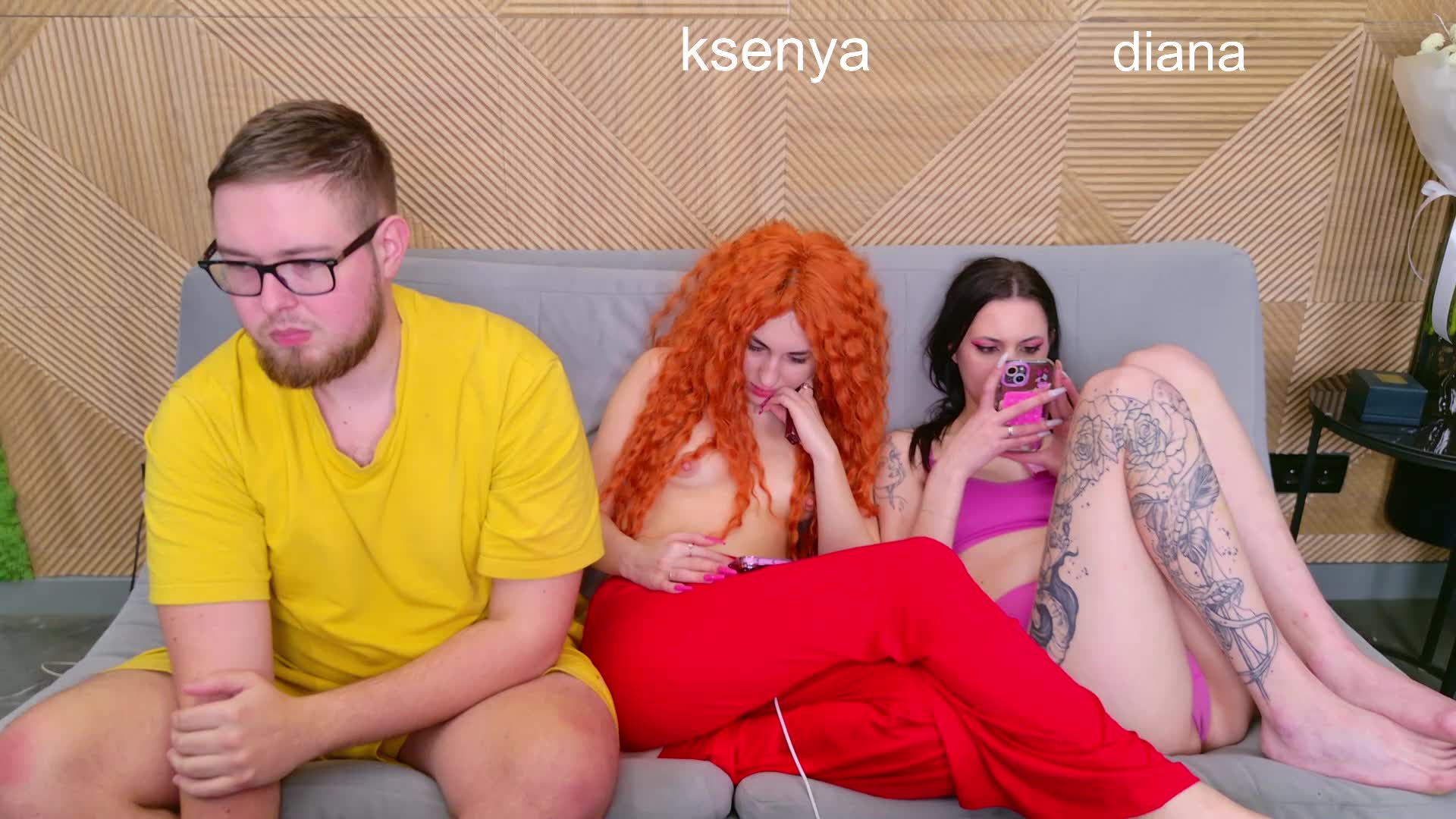 WebcamSlut Live Sex February 10, 2026