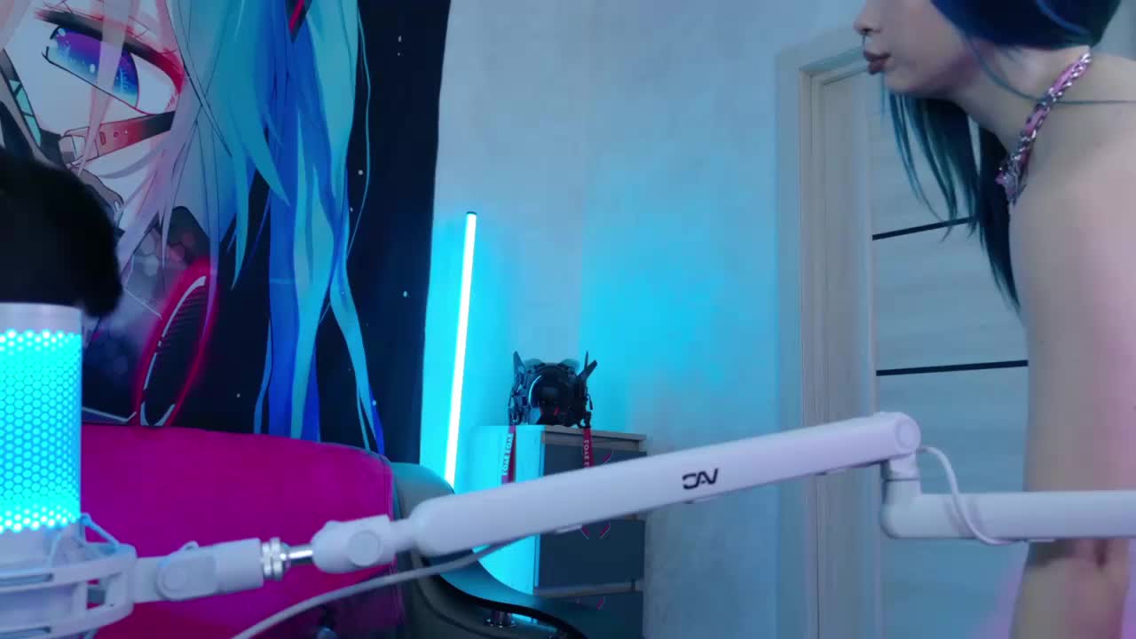 Aurora-Natsuki Live Sex February 10, 2026