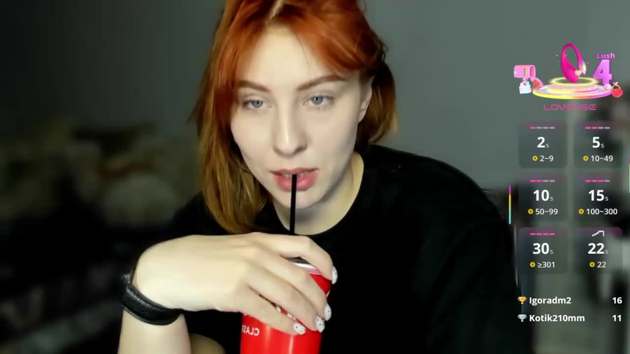 KissyKristy Live Sex February 10, 2026