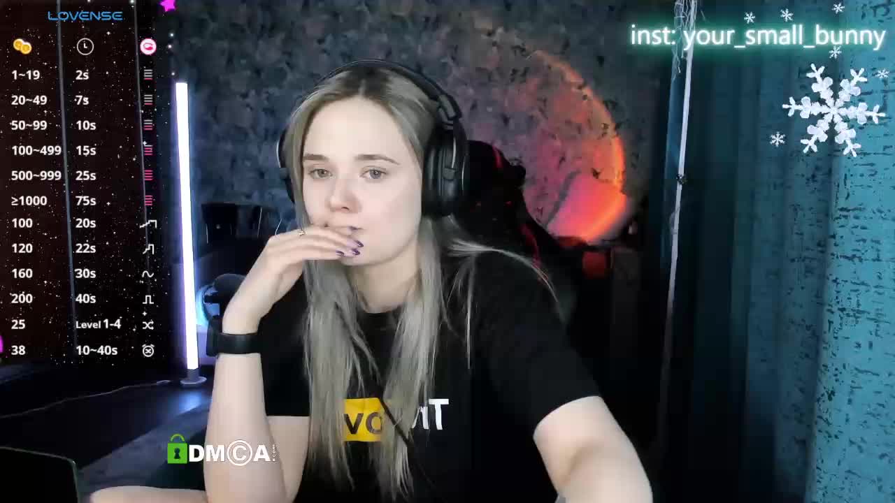 your-small-bunny Live Sex February 10, 2026