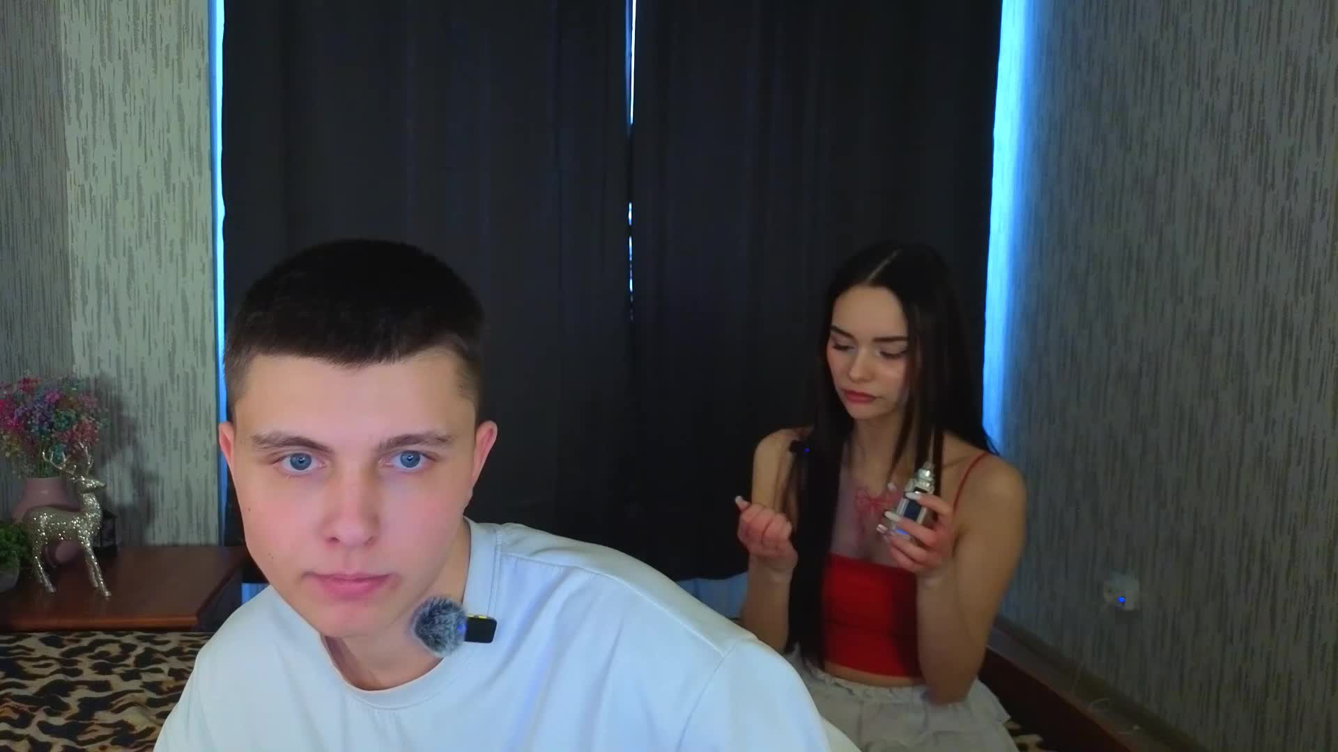 DenisSofia Live Sex February 10, 2026