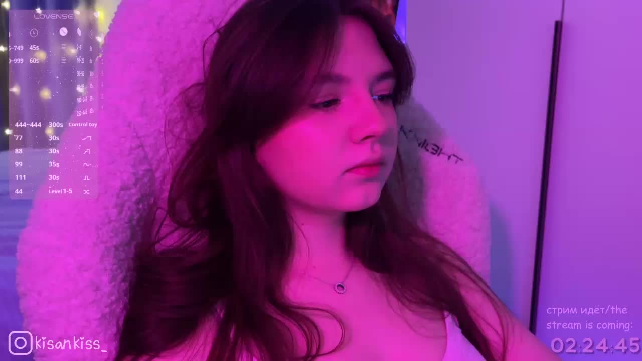 kisankiss Live Sex February 10, 2026