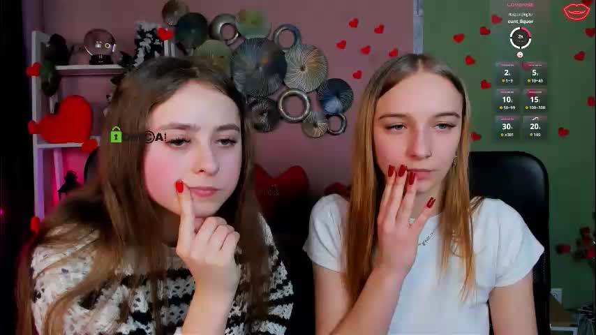 rebecca_smile_ Live Sex February 10, 2026