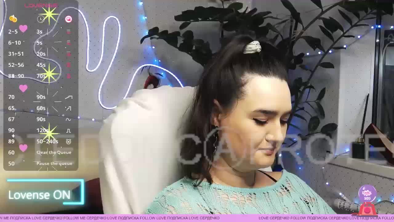 LinaCrave Live Sex February 10, 2026