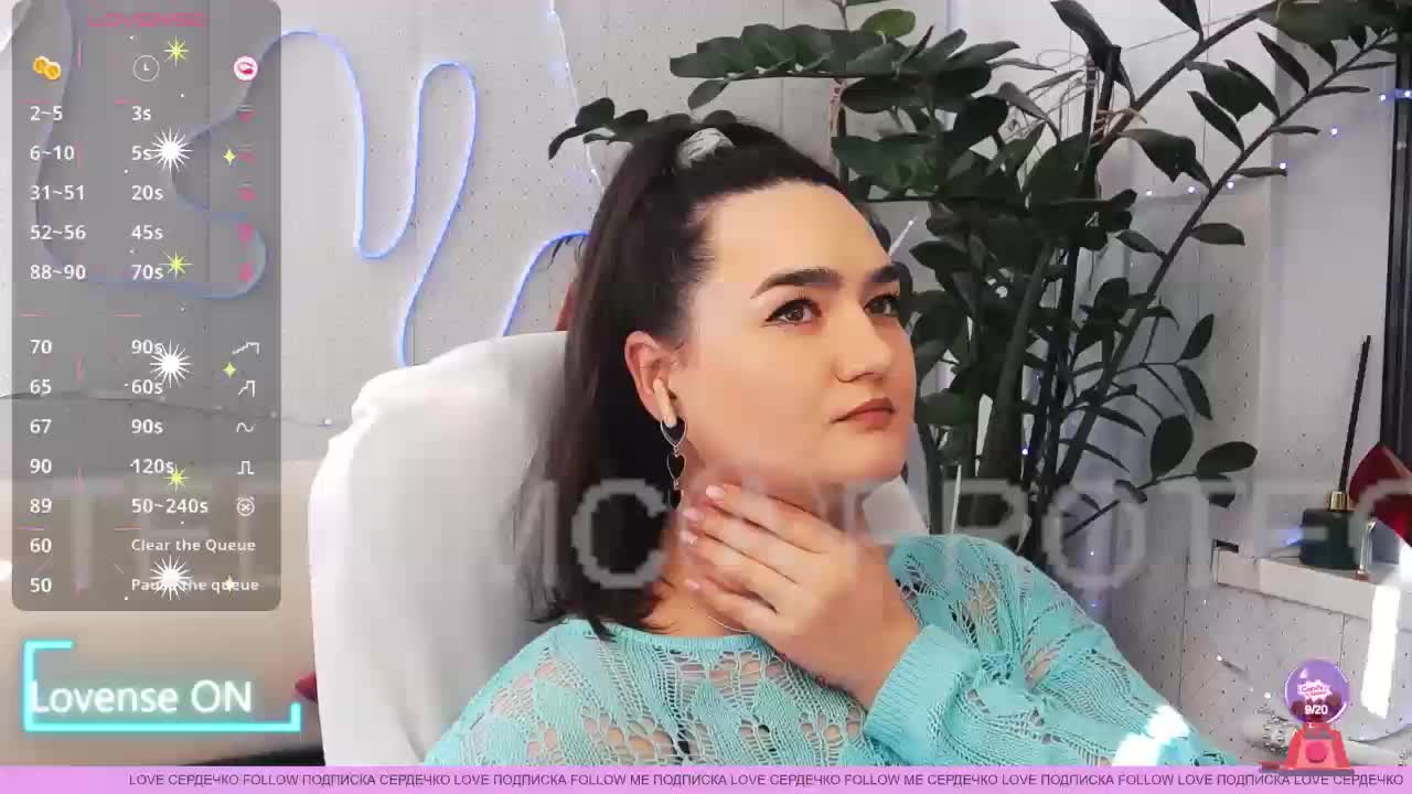 LinaCrave Live Sex February 10, 2026