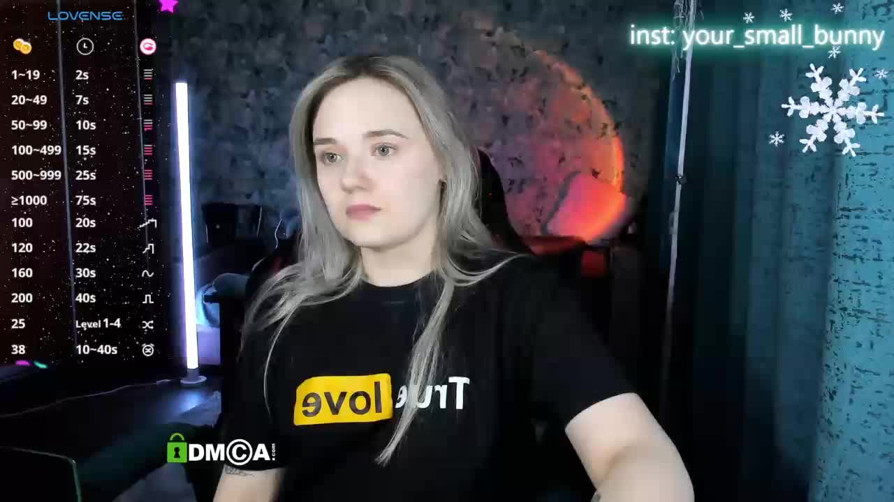 your-small-bunny Live Sex February 11, 2026