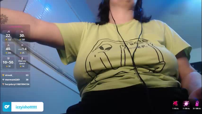 izzyishottttt Live Sex February 11, 2026