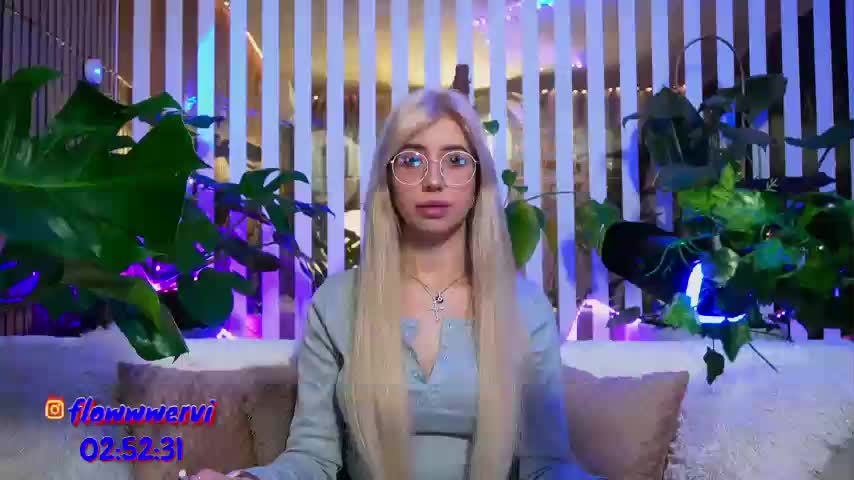 FlowwwerGirl Live Sex February 11, 2026
