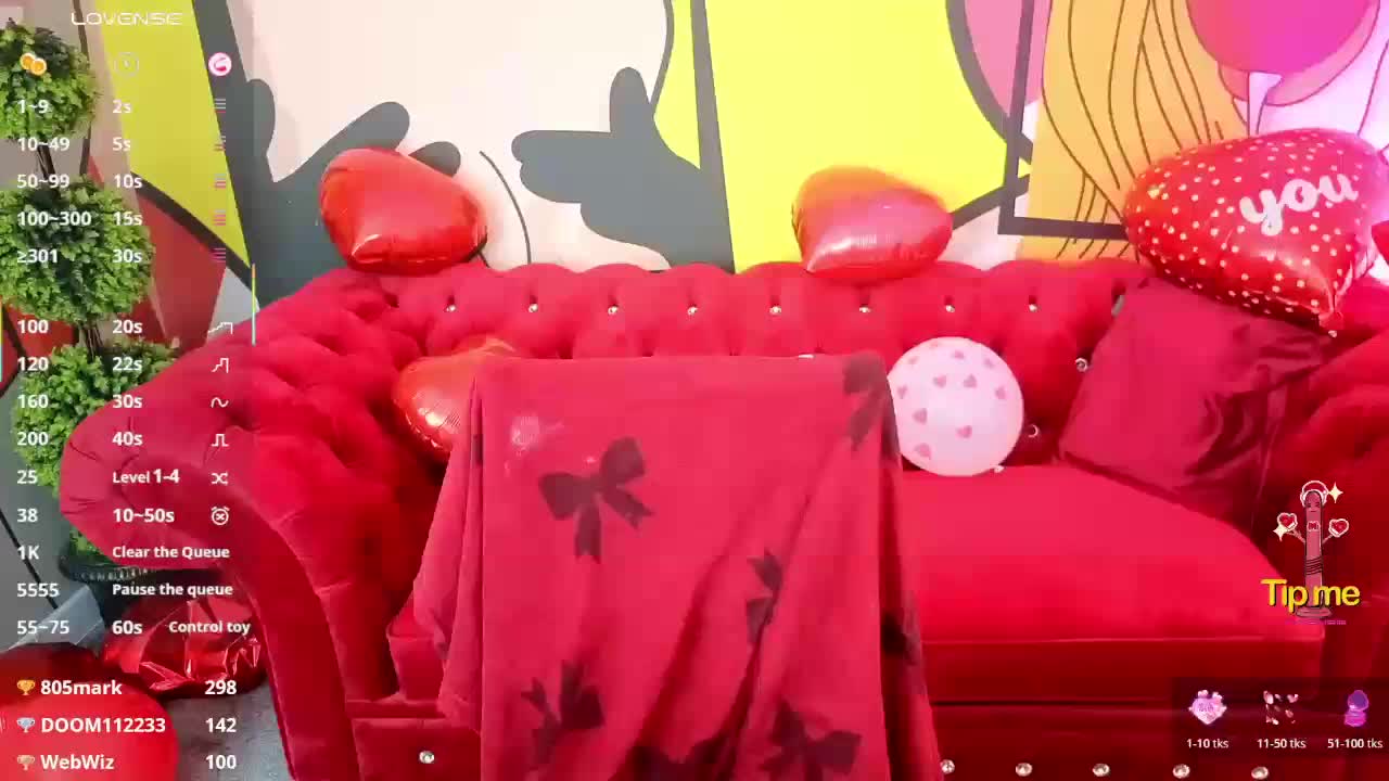 MaribelRiver Live Sex February 11, 2026