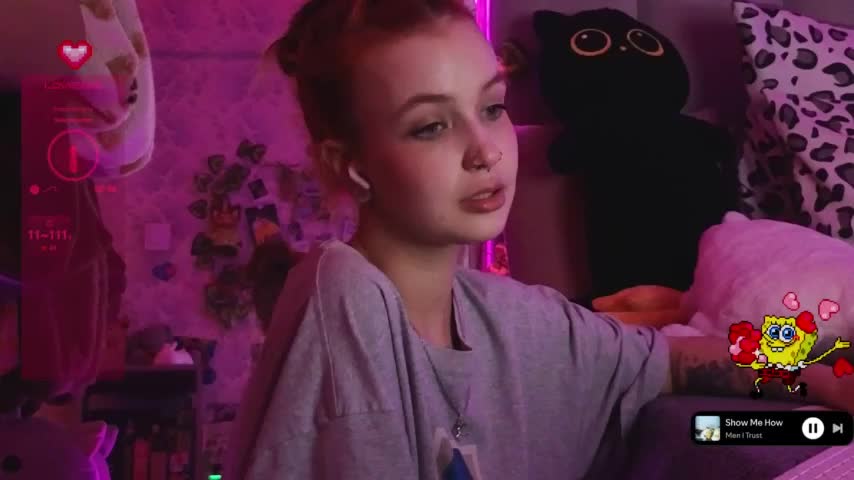 LisLy Live Sex February 11, 2026