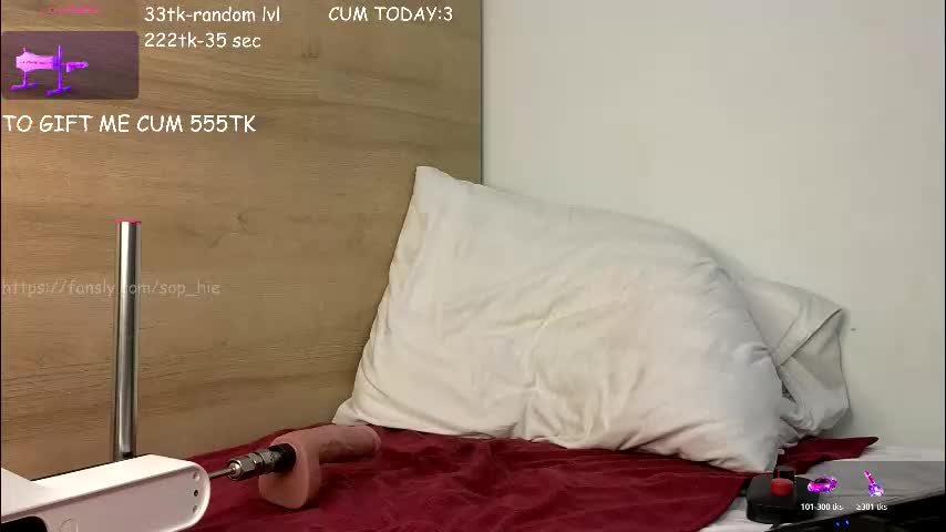 sop_hie Live Sex February 11, 2026