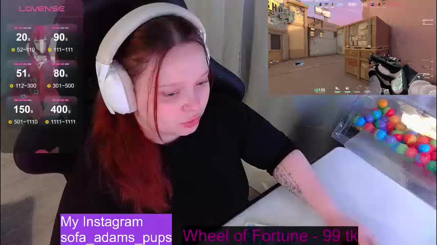 _sofia_adam_ Live Sex February 11, 2026