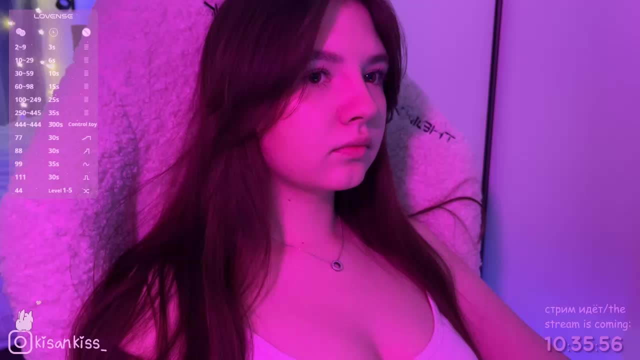 kisankiss Live Sex February 11, 2026