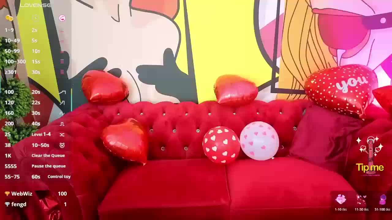 MaribelRiver Live Sex February 11, 2026