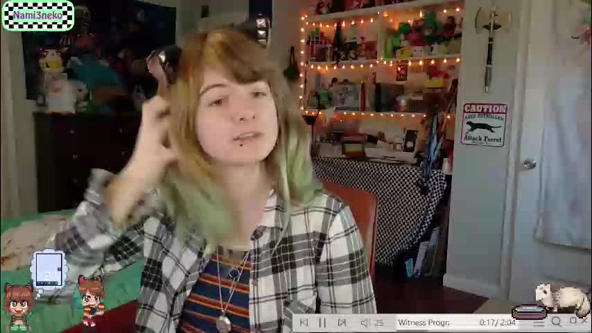 nami3neko Live Sex February 11, 2026