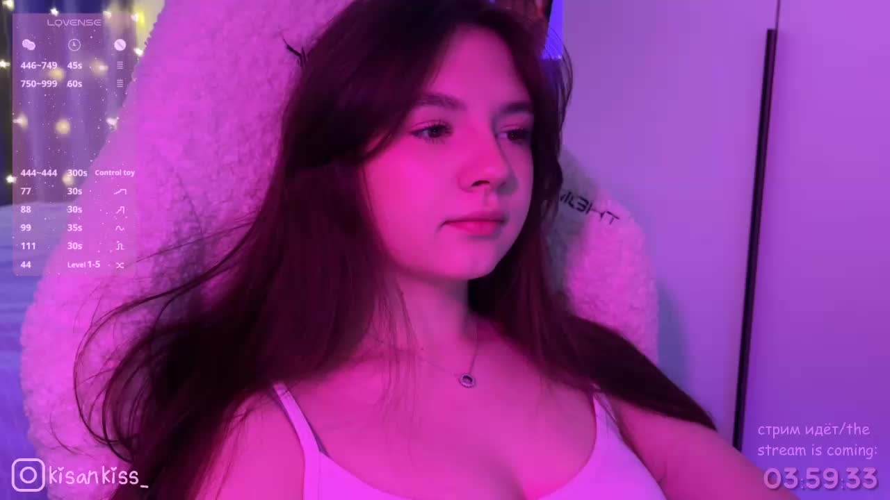 kisankiss Live Sex February 11, 2026