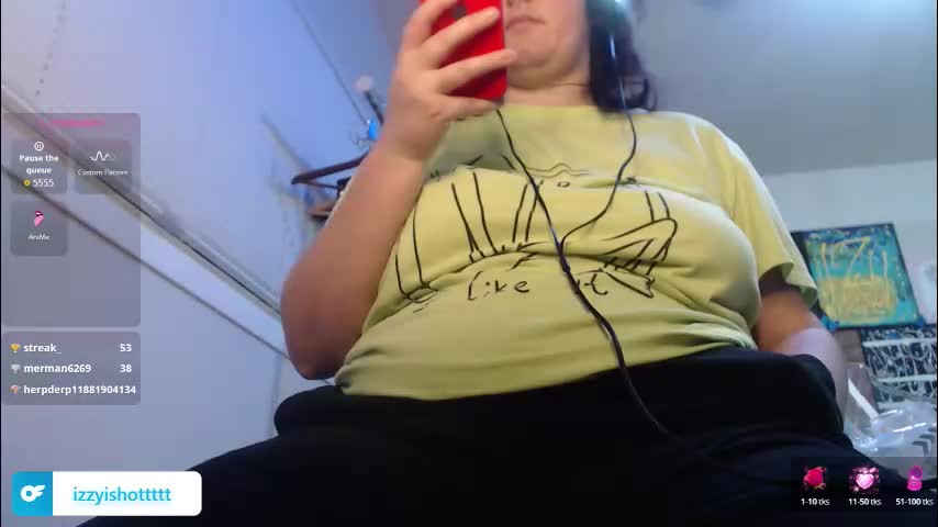 izzyishottttt Live Sex February 11, 2026