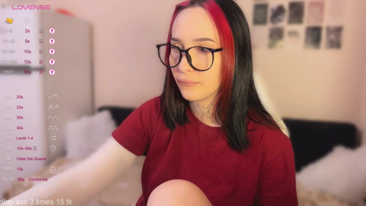 PinkyNastyx Live Sex February 11, 2026