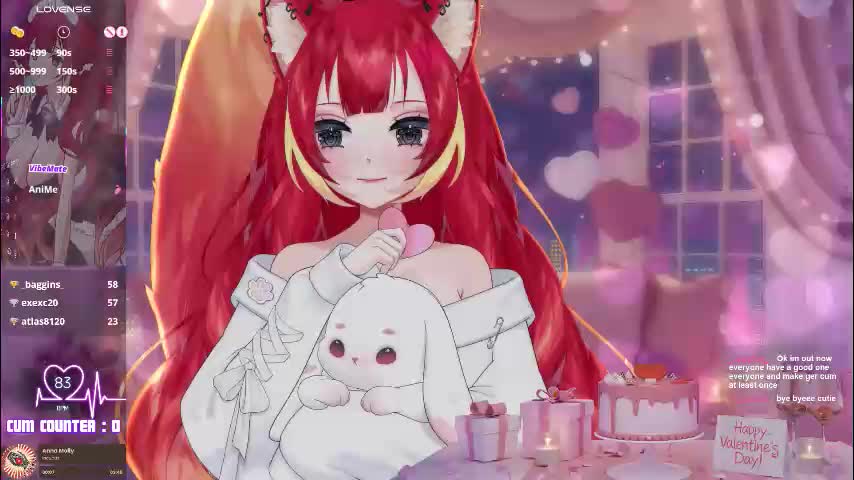 lewdfoxy_vt Live Sex February 11, 2026