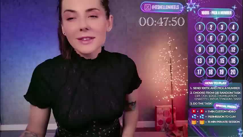 hell_on_heels_ Live Sex February 11, 2026