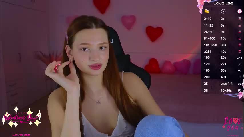 cuteariel7 Live Sex February 11, 2026