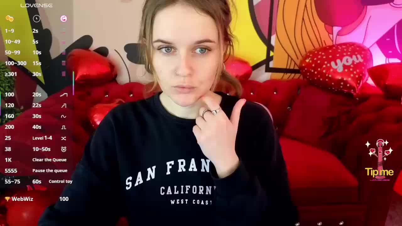 MaribelRiver Live Sex February 11, 2026