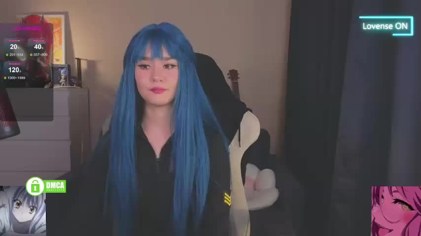 CreamMeow Live Sex February 11, 2026