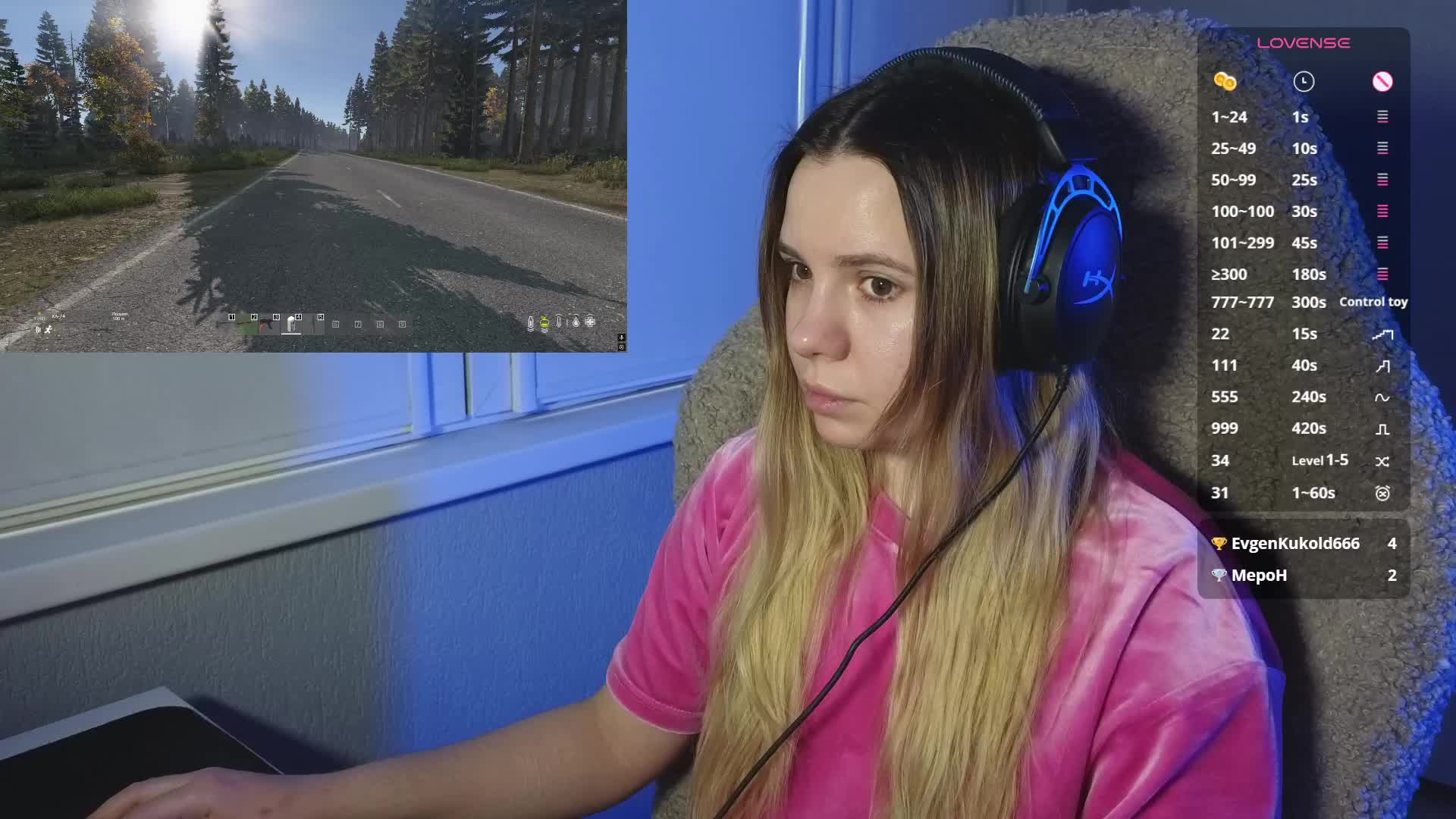 DerzhiChlen Live Sex February 11, 2026