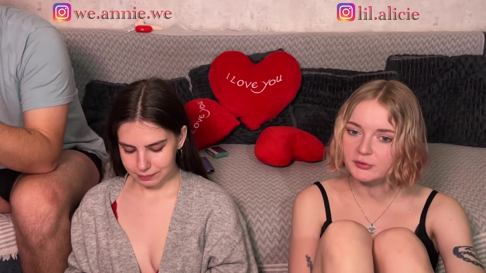 Maliinaa Live Sex February 11, 2026