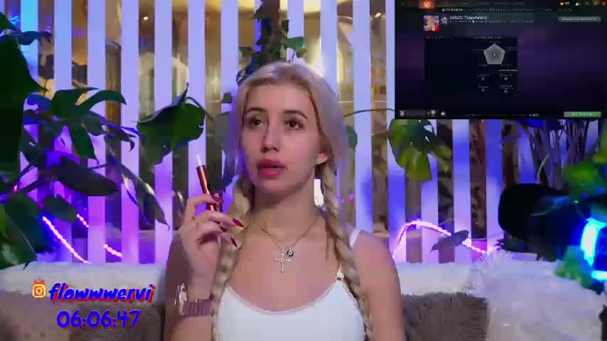 FlowwwerGirl Live Sex February 11, 2026