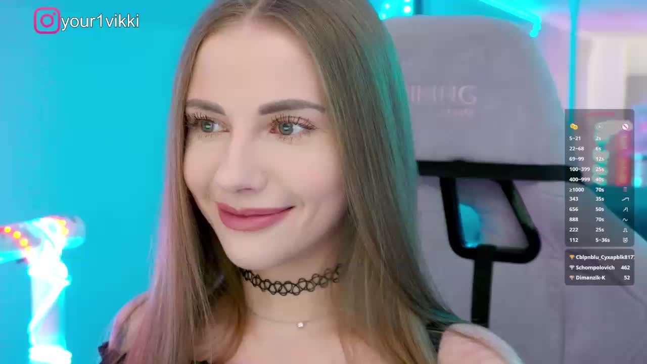 VikkiExtraCheese Live Sex February 11, 2026