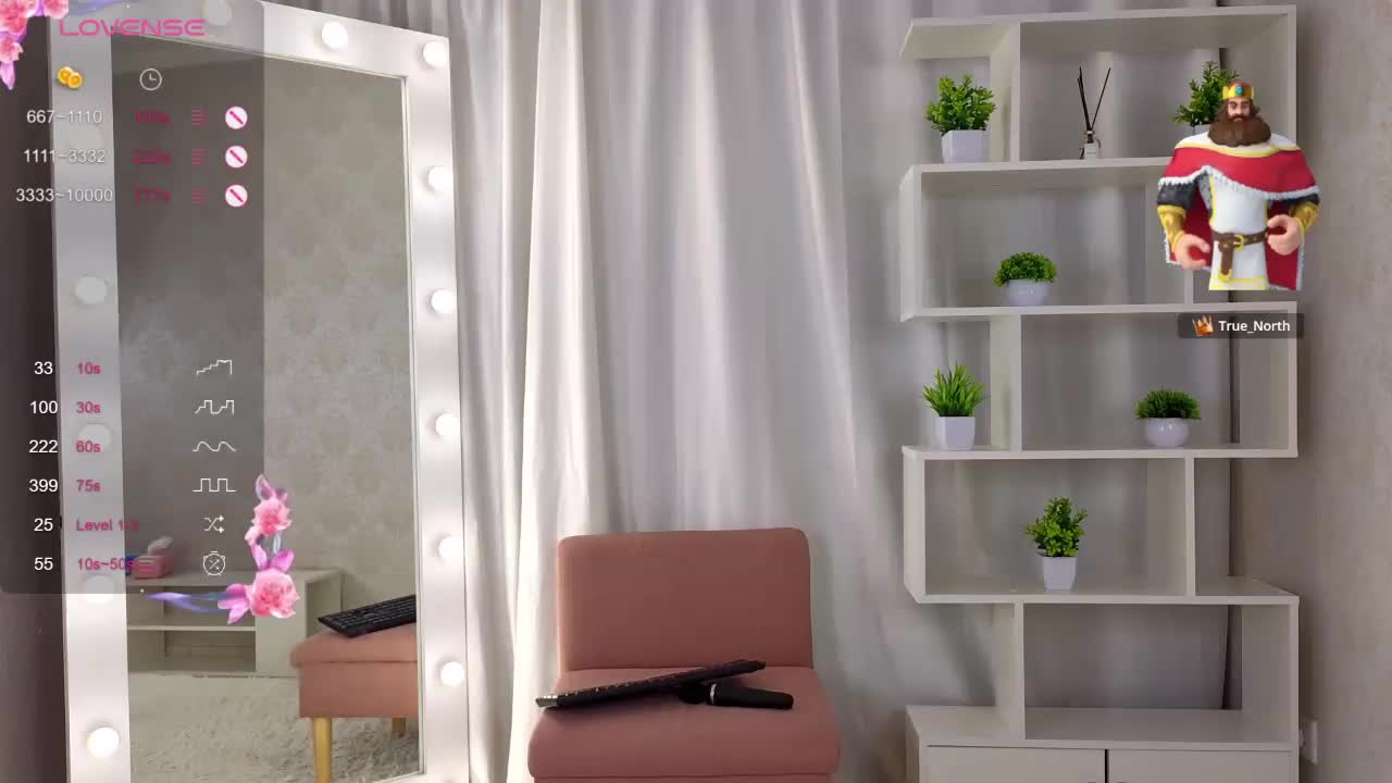 ViollaDream Live Sex February 11, 2026