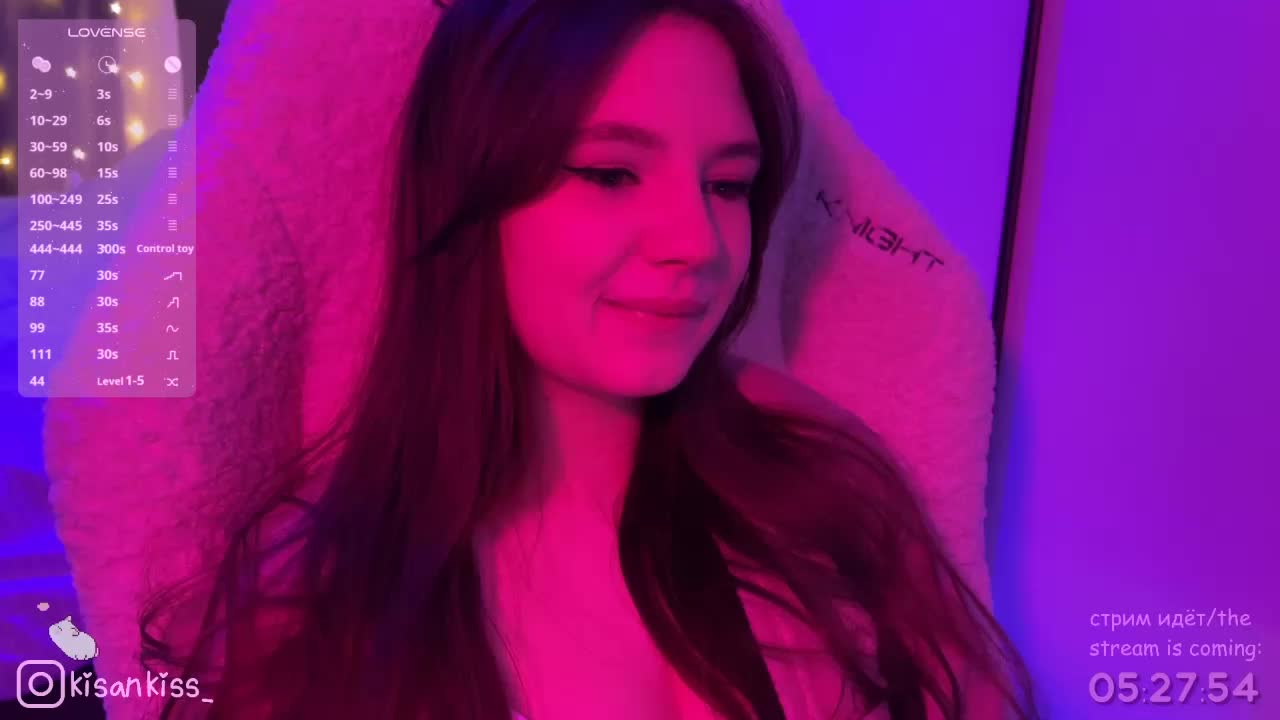 kisankiss Live Sex February 11, 2026