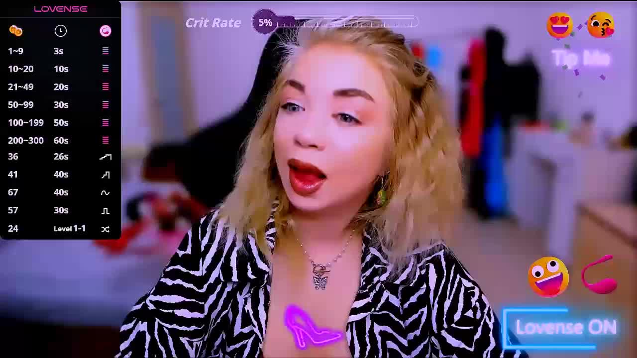 BabyNicole Live Sex February 11, 2026