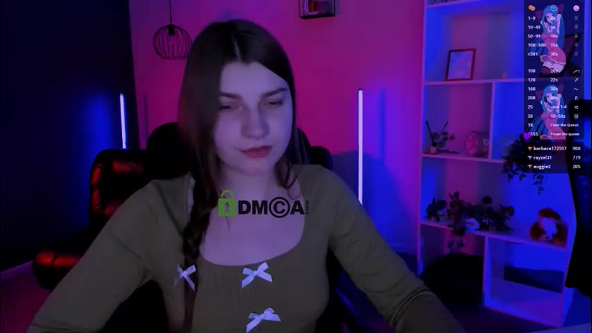 gloria_bubble Live Sex February 11, 2026