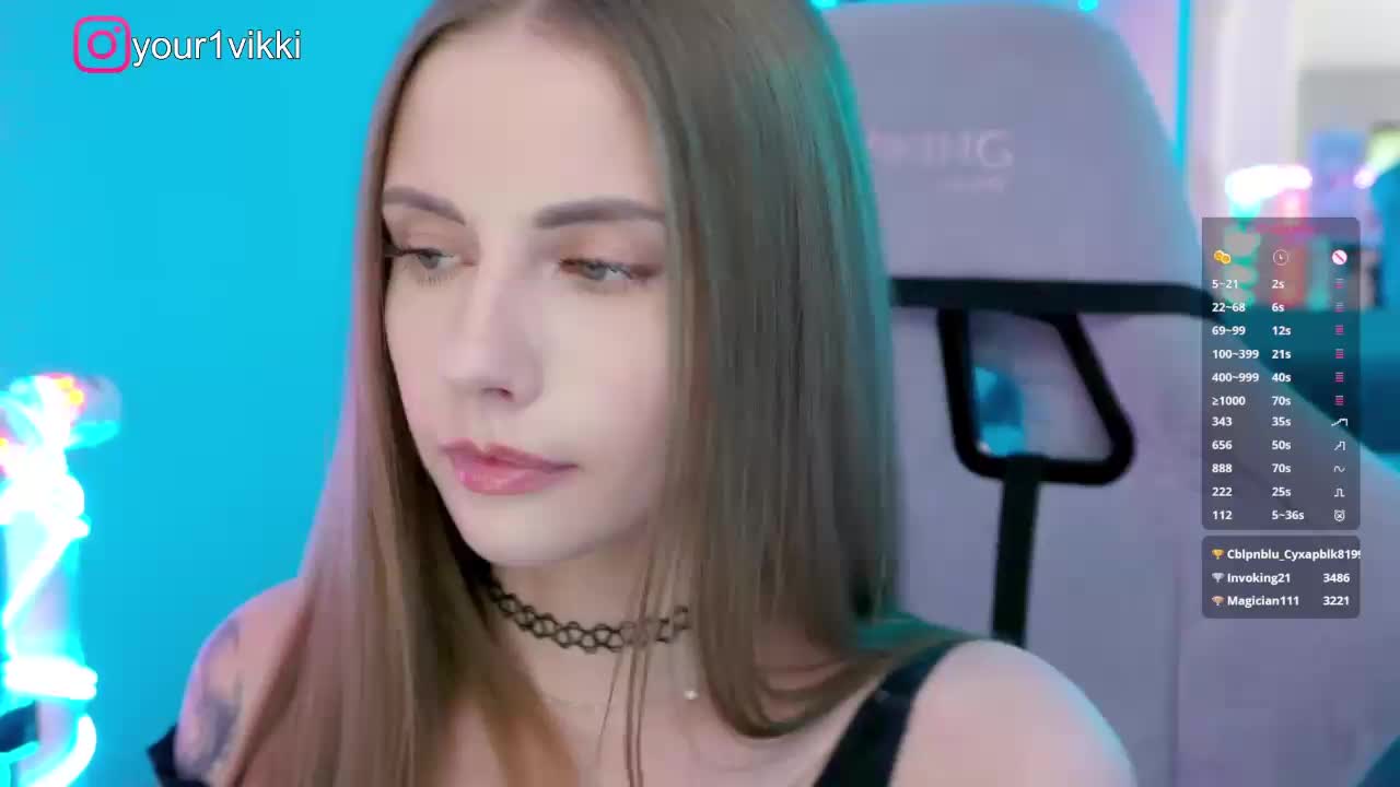 VikkiExtraCheese Live Sex February 11, 2026