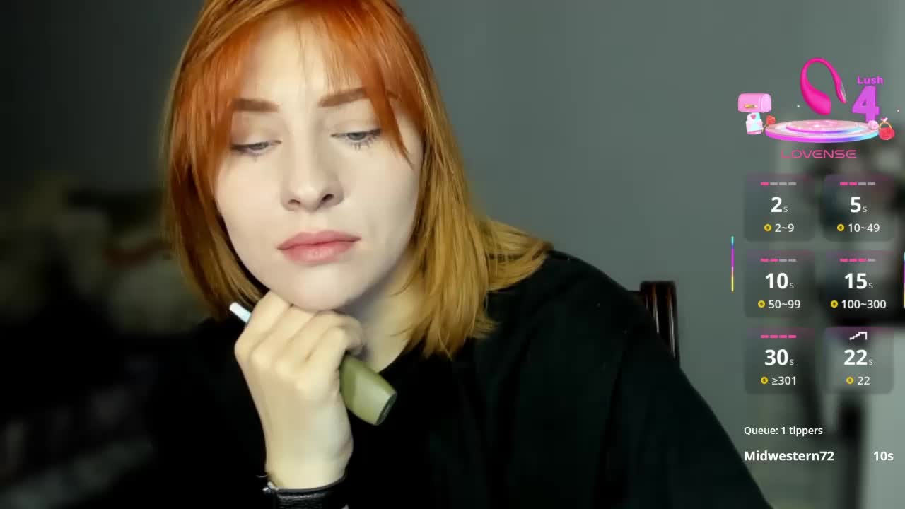 KissyKristy Live Sex February 11, 2026