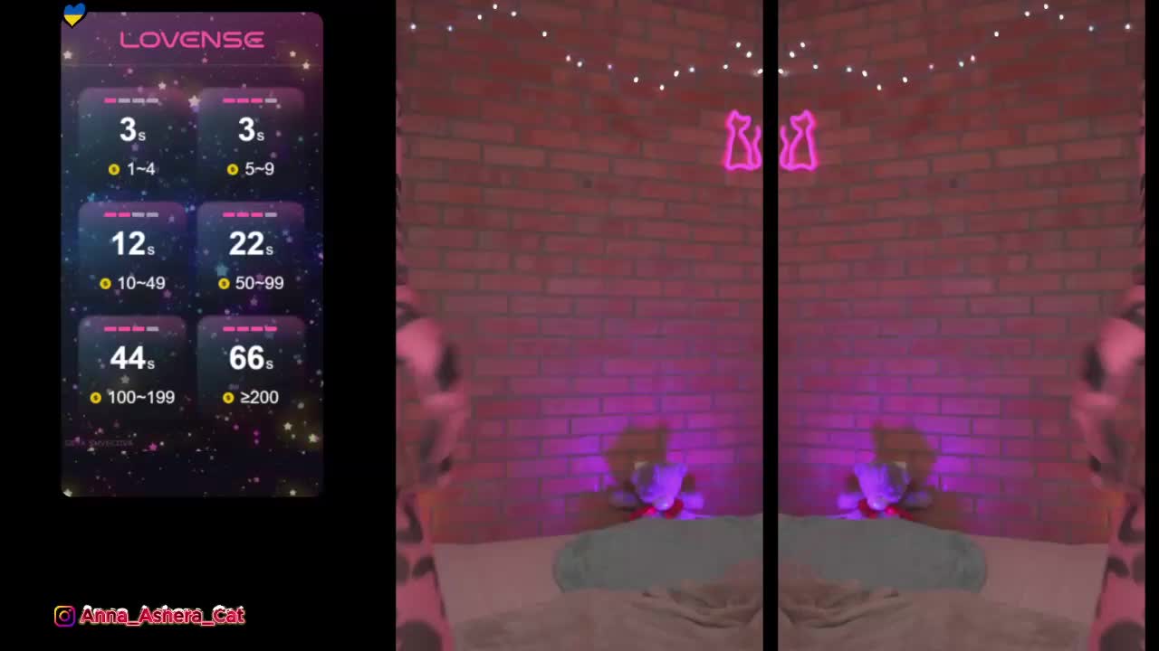 AsheraCat Live Sex February 11, 2026